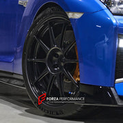 FORGED WHEELS AG-12 FOR NISSAN GT-R R35