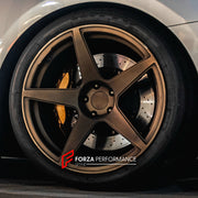 FORGED WHEELS AG-13 FOR NISSAN GT-R R35
