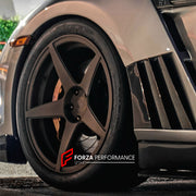 FORGED WHEELS AG-13 FOR NISSAN GT-R R35