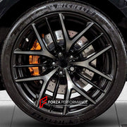 FORGED WHEELS AG-14 FOR NISSAN GT-R R35