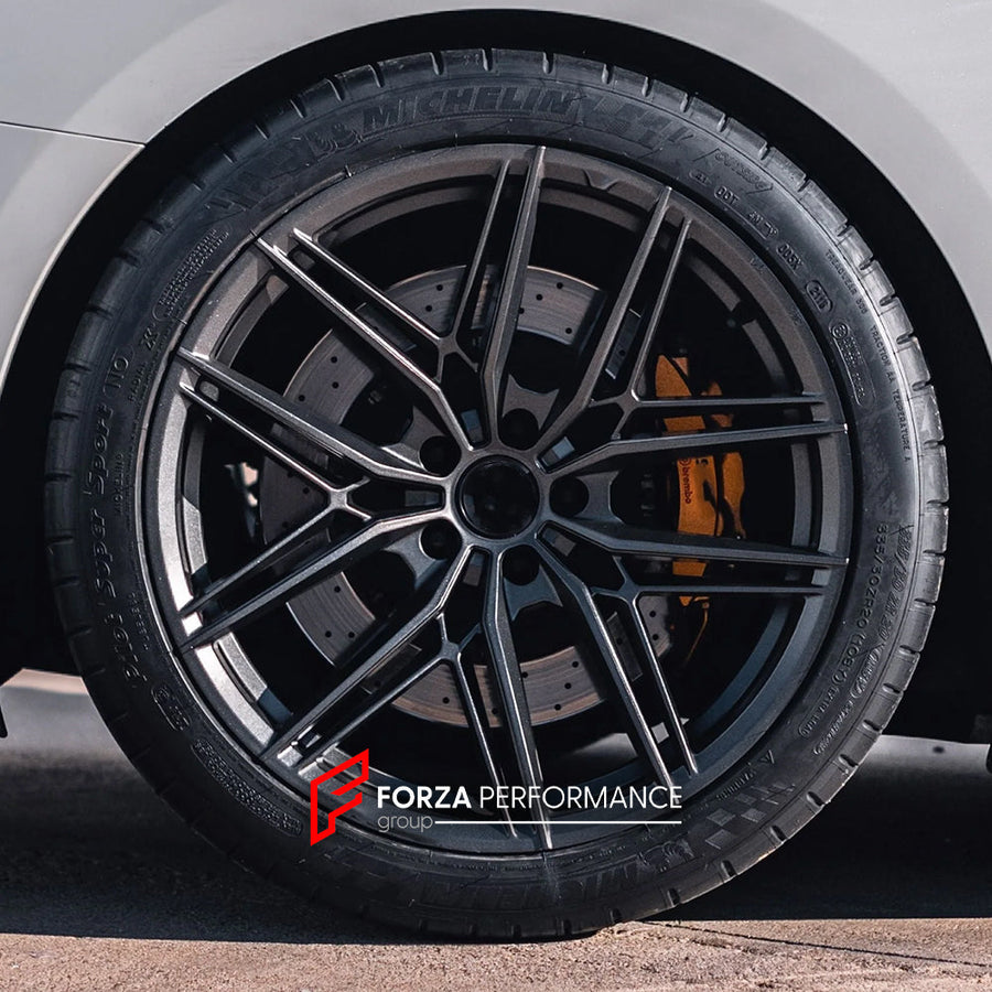 Buy Now FORGED WHEELS AG-15 FOR NISSAN GT-R R35 and upgrade car parts from SIR Tuning at the Best Price. Headlights, Tail lights, Bodykits, Navigations, wheels and more - Fast & Free Shipping within Europe, US & Worldwide.