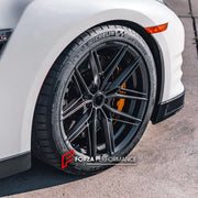 FORGED WHEELS AG-15 FOR NISSAN GT-R R35