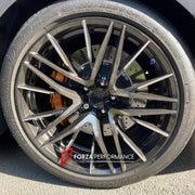 FORGED WHEELS AG-16 FOR NISSAN GT-R R35