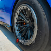 FORGED WHEELS AG-17 FOR NISSAN GT-R R35