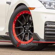 FORGED WHEELS AG-18 FOR NISSAN GT-R R35