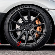 FORGED WHEELS AG-2 FOR NISSAN GT-R R35