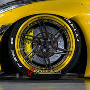 FORGED WHEELS AG-3 FOR NISSAN GT-R R35
