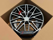 21 INCH FORGED WHEELS RIMS for PORSCHE CAYENNE 2024 9Y0