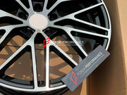 21 INCH FORGED WHEELS RIMS for PORSCHE CAYENNE 2024 9Y0