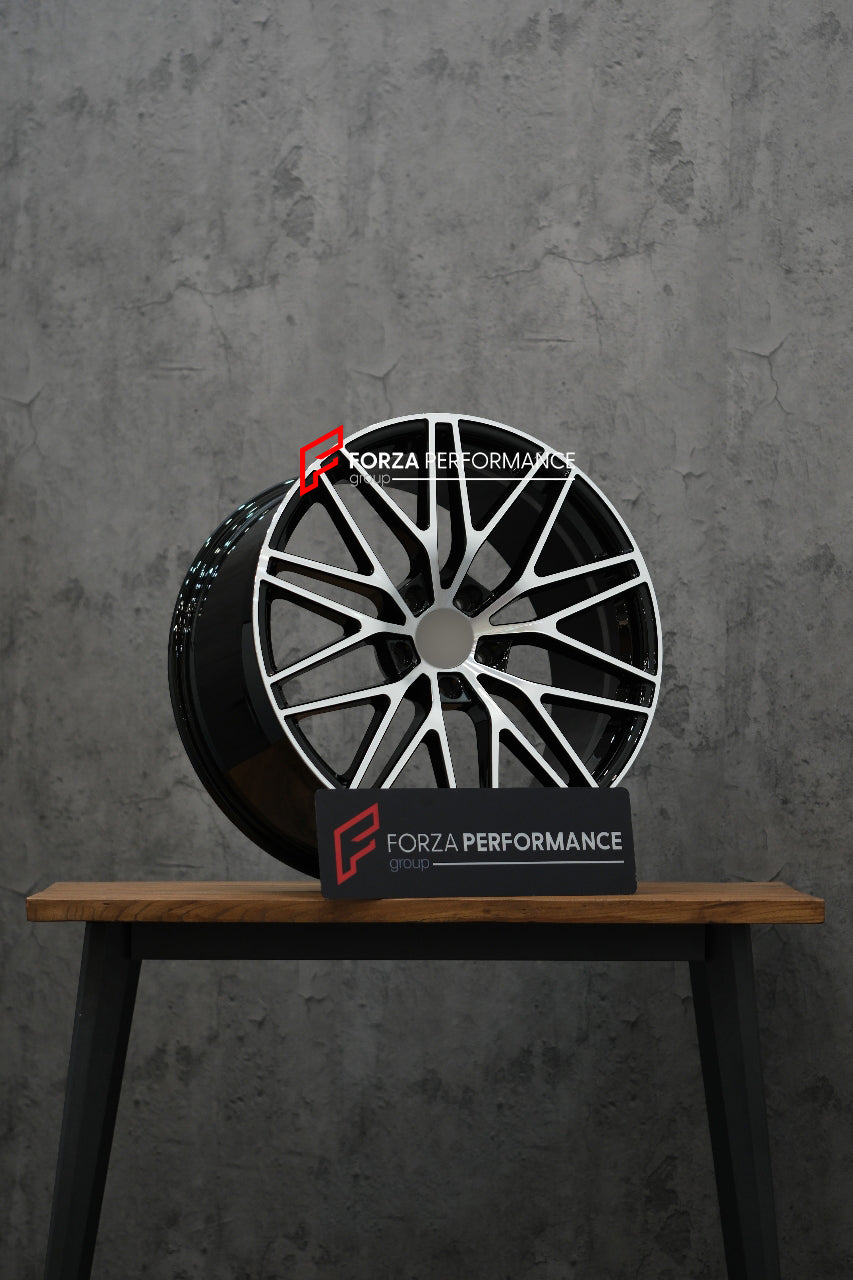 Buy Now 21 INCH FORGED WHEELS RIMS for PORSCHE CAYENNE 2024 9Y0 and upgrade car parts from SIR Tuning at the Best Price. Headlights, Tail lights, Bodykits, Navigations, wheels and more - Fast & Free Shipping within Europe, US & Worldwide.