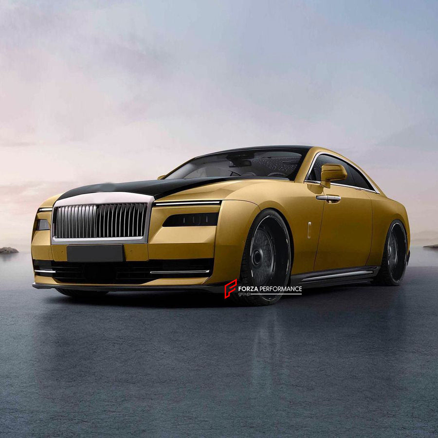 Buy Now FORGED WHEELS RIMS FOR ROLLS ROYCE SPECTRE 4 and upgrade car parts from SIR Tuning at the Best Price. Headlights, Tail lights, Bodykits, Navigations, Gallery and more - Fast & Free Shipping within Europe, US & Worldwide.