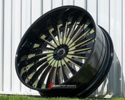 TRUCK FORGED WHEELS RIMS for GMC YUKON T1XX 2021+