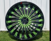 TRUCK FORGED WHEELS RIMS for GMC YUKON T1XX 2021+