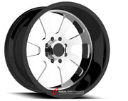 TRUCK FORGED WHEELS RIMS for GMC SIERRA 3500HD DRW T1XX HD FACELIFT 2024 +