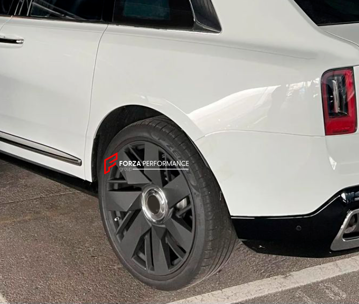 FORGED WHEELS RIMS FOR ROLLS ROYCE CULLINAN 2024 PHANTOM GHOST WRAITH DROPHEAD DAWN SPECTRE
