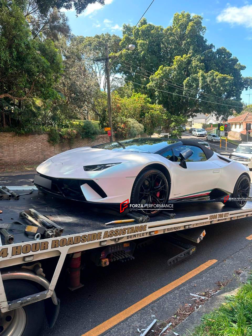 FORGED WHEELS RIMS 20 21 INCH FOR LAMBORGHINI HURACAN PERFORMANTE SPYDER