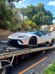 FORGED WHEELS RIMS 20 21 INCH FOR LAMBORGHINI HURACAN PERFORMANTE SPYDER
