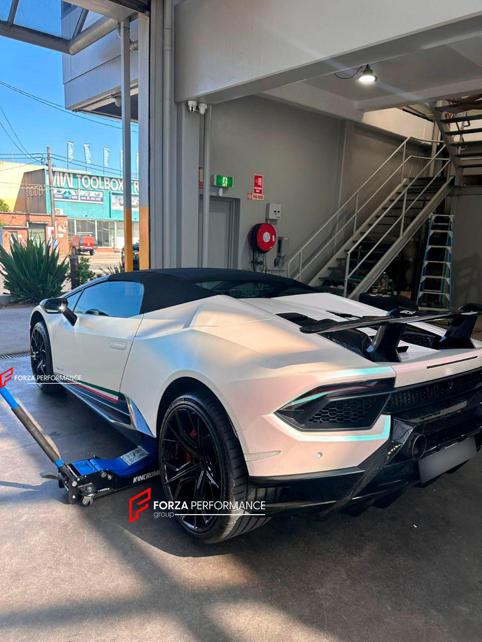 FORGED WHEELS RIMS 20 21 INCH FOR LAMBORGHINI HURACAN PERFORMANTE SPYDER