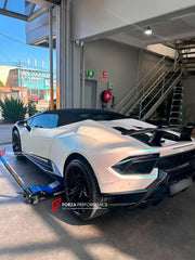 FORGED WHEELS RIMS 20 21 INCH FOR LAMBORGHINI HURACAN PERFORMANTE SPYDER