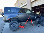 20 INCH FORGED WHEELS RIMS for RANGE ROVER LAND ROVER L663 110