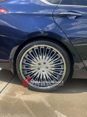 FORGED WHEELS RIMS 21 INCH FOR GENESIS G80 2018