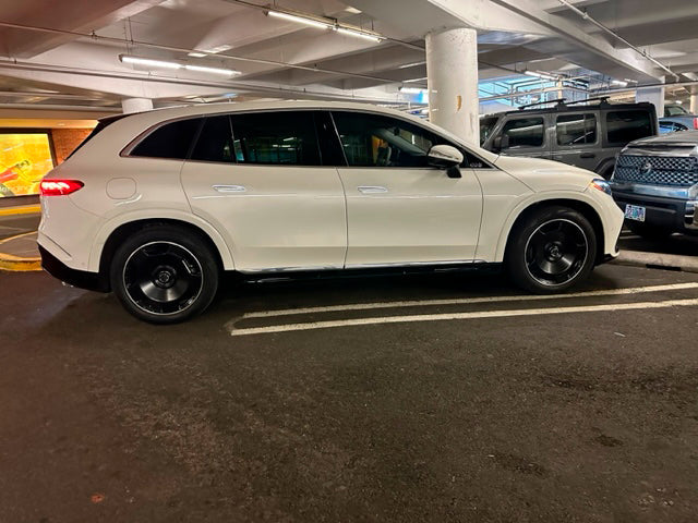 21 INCH FORGED WHEELS RIMS for MERCEDES BENZ EQS SUV X296 2022