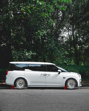 FORGED WHEELS RIMS A-2 for ZEEKR 009