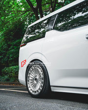 FORGED WHEELS RIMS A-2 for ZEEKR 009