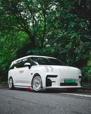 FORGED WHEELS RIMS A-2 for ZEEKR 009