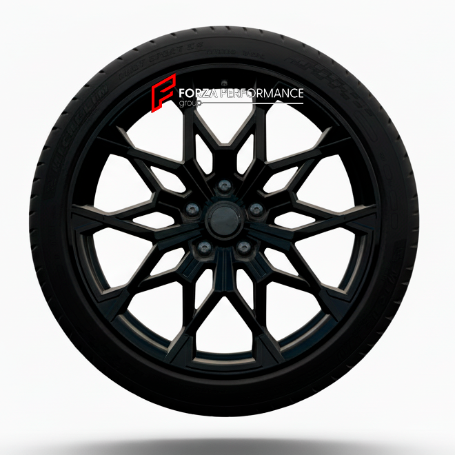 FORGED WHEELS RIMS for ALPINE A290 2024+