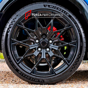 FORGED WHEELS RIMS for ALPINE A290 2024+