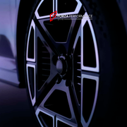 FORGED WHEELS RIMS for ALPINE A290 2024+
