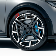 FORGED WHEELS RIMS for ALPINE A290 2024+