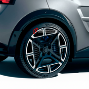 FORGED WHEELS RIMS for ALPINE A290 2024+