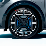 FORGED WHEELS RIMS for ALPINE A290 2024+