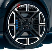 FORGED WHEELS RIMS for ALPINE A290 2024+