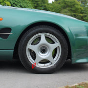 FORGED WHEELS RIMS for ASTON MARTIN VANTAGE V600 LE MANS