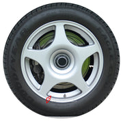 FORGED WHEELS RIMS for ASTON MARTIN VANTAGE V600 LE MANS