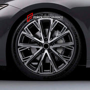 FORGED WHEELS RIMS for AUDI A6 C9 AVANT E-TRON 2025