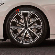 FORGED WHEELS RIMS for AUDI A6 C9 AVANT E-TRON 2025