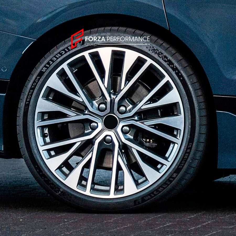 Buy Now FORGED WHEELS RIMS for AUDI A6 E-TRON GH 2025 and upgrade car parts from SIR Tuning at the Best Price. Headlights, Tail lights, Bodykits, Navigations, Gallery and more - Fast & Free Shipping within Europe, US & Worldwide.