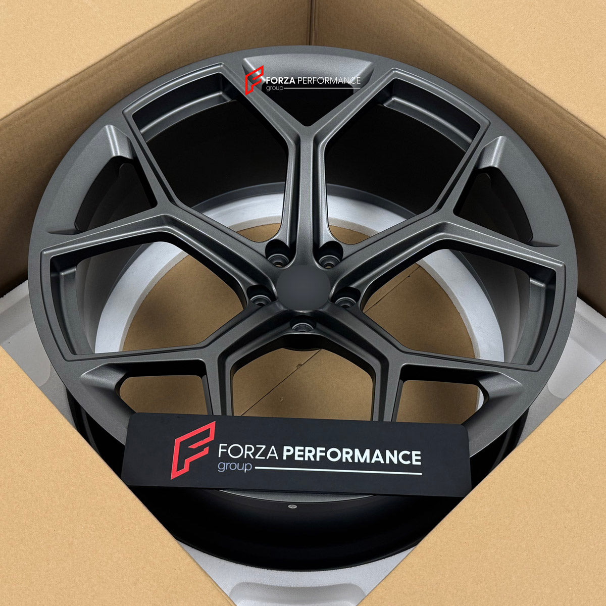 23 INCH FORGED WHEELS RIMS for AUDI RS Q8 4M 2019 - 2024