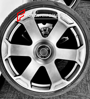 FORGED WHEELS RIMS for AUDI RS6 C8 2019+
