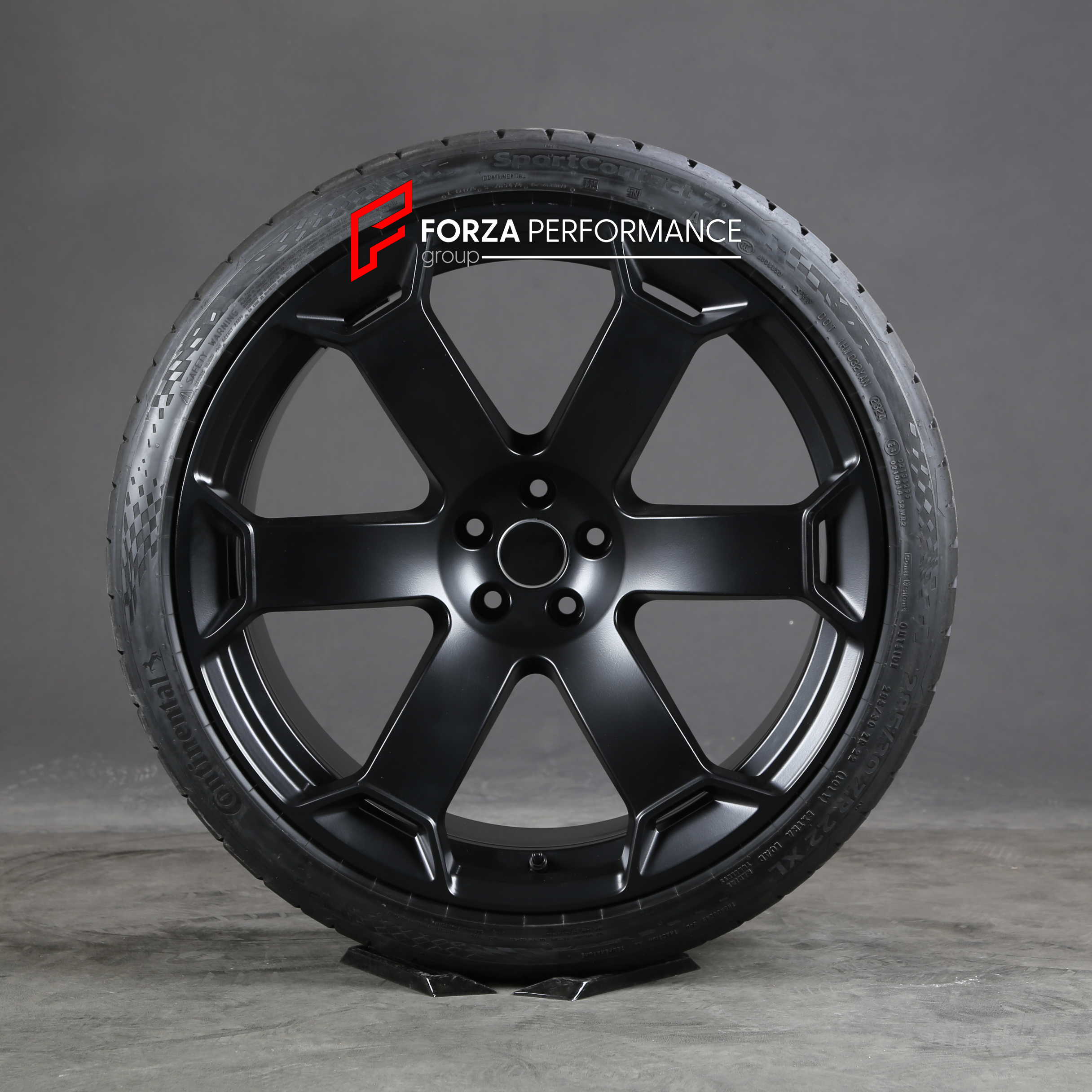 FORGED WHEELS RIMS for AUDI RS6 C8 2019+