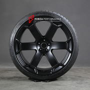 FORGED WHEELS RIMS for AUDI RS6 C8 2019+