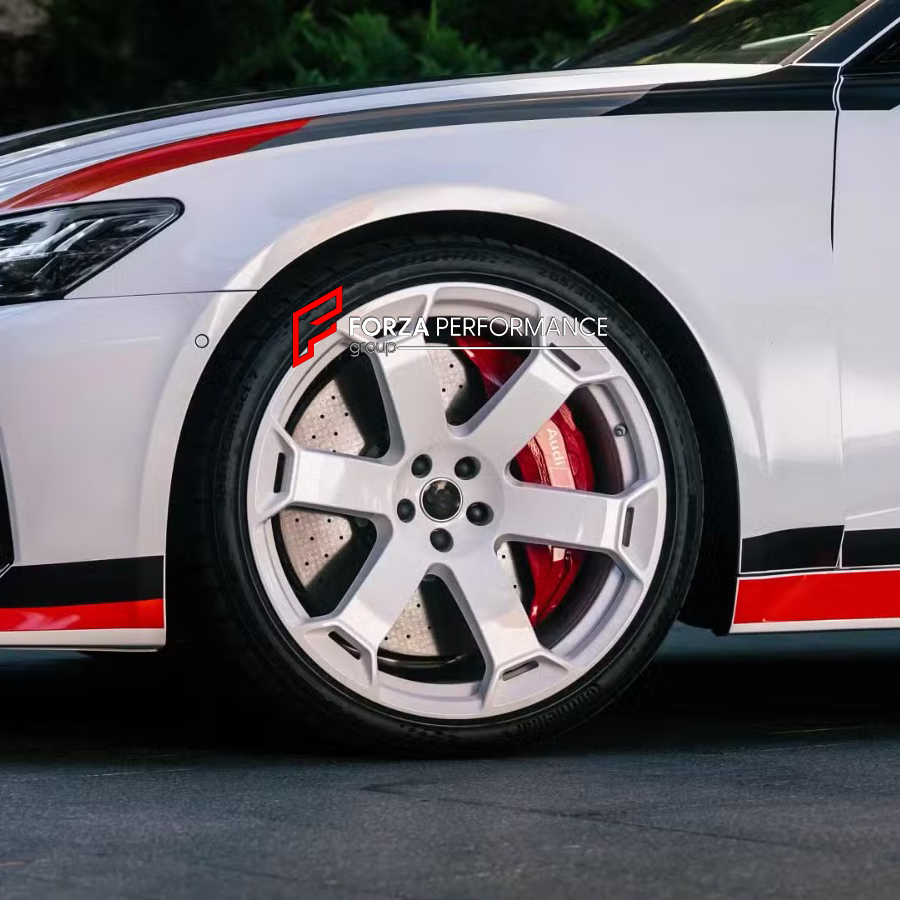 FORGED WHEELS RIMS for AUDI RS6 C8 2019+