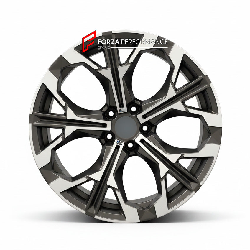 FORGED WHEELS RIMS for BMW 2 SERIES G42 2021+