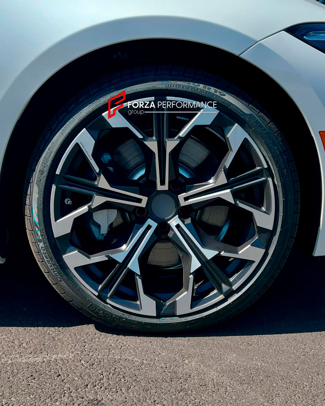 FORGED WHEELS RIMS for BMW 3 SERIES G20 2019+