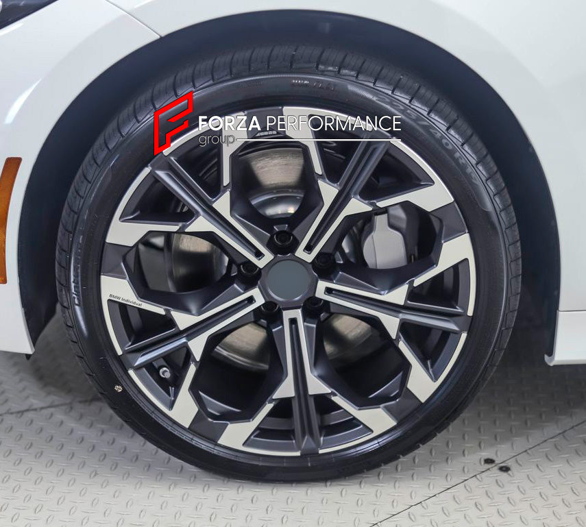 FORGED WHEELS RIMS for BMW 4 SERIES G22 2020+
