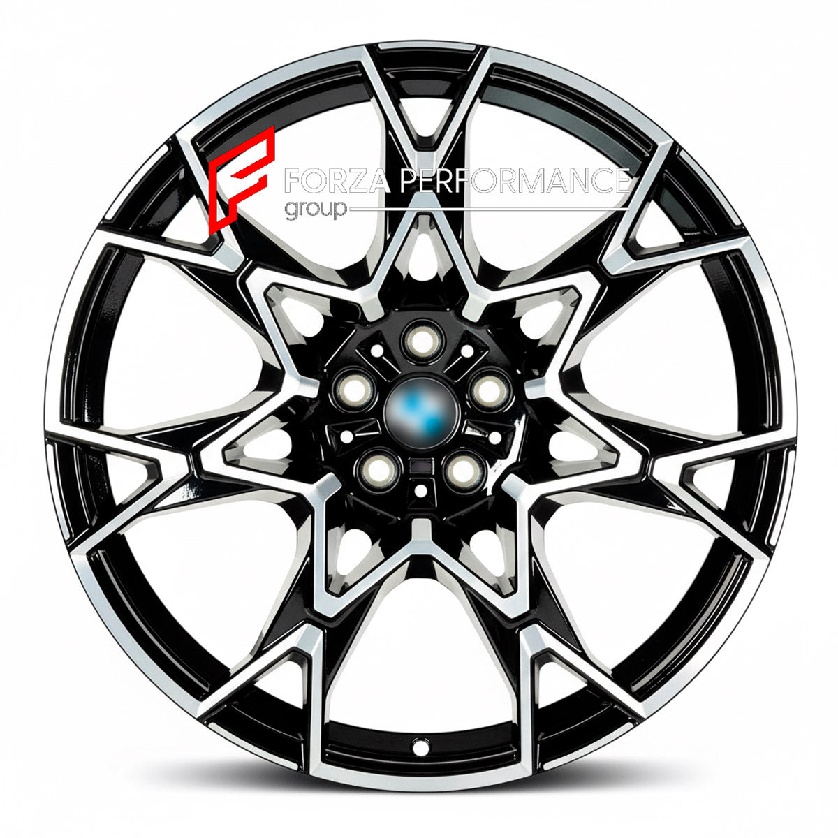 FORGED WHEELS RIMS for BMW 5 SERIES G30 LCI 2021 - 2023